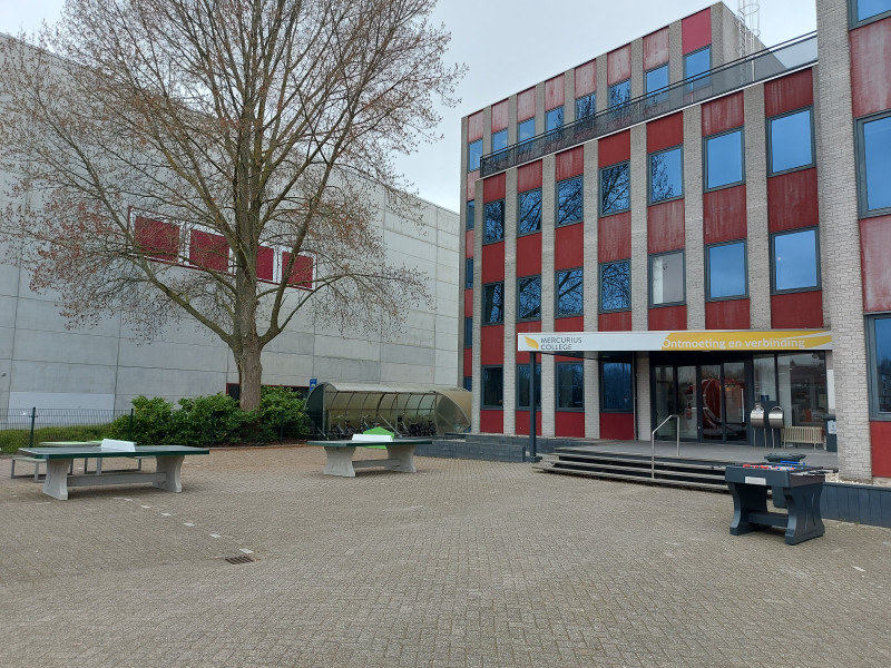 Mercurius College uit Delft
