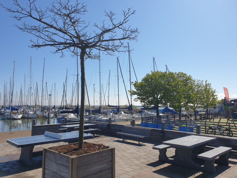Compagnieshaven Enkhuizen BV uit Enkhuizen