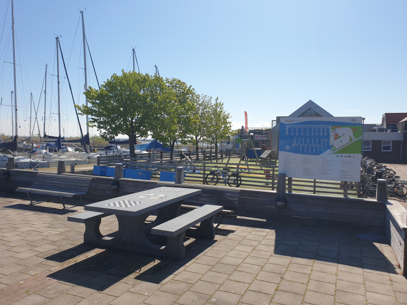 Compagnieshaven Enkhuizen BV uit Enkhuizen