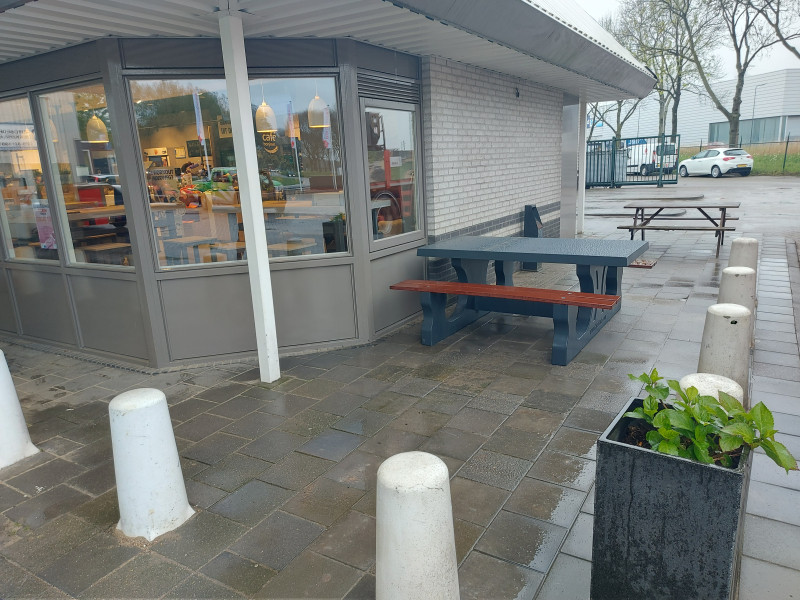 Bouwmans Benzinestations B.V. uit Rosmalen