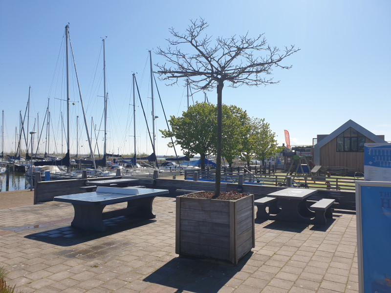 Compagnieshaven Enkhuizen BV uit Enkhuizen
