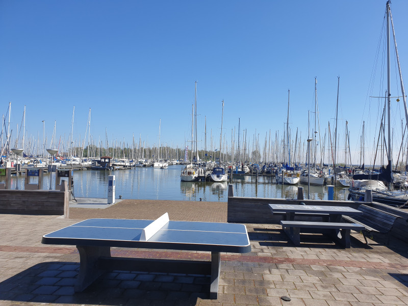 Compagnieshaven Enkhuizen BV uit Enkhuizen