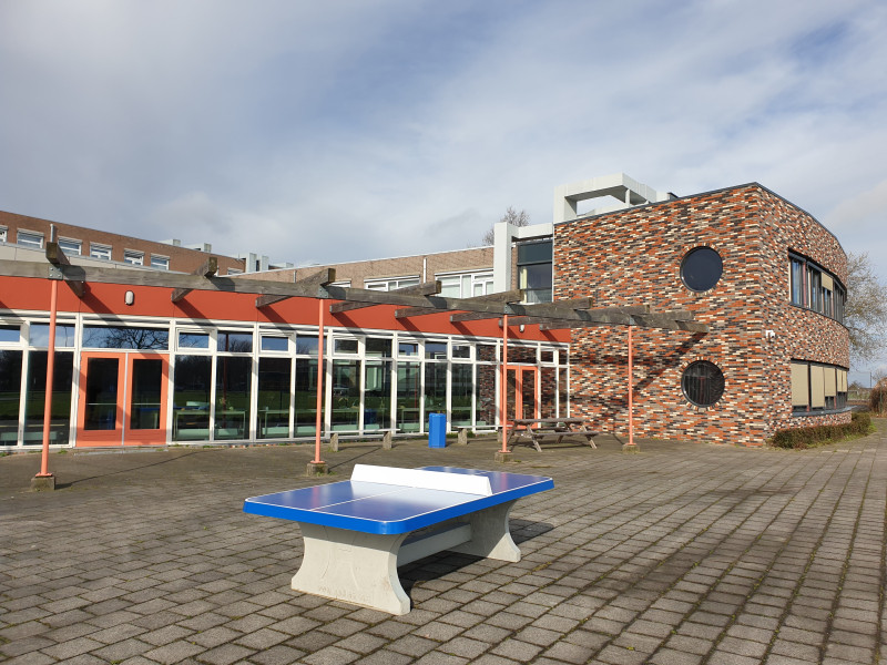 Penta College CSG uit Hellevoetsluis