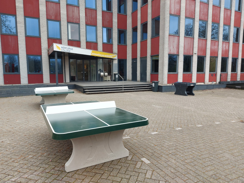 Mercurius College uit Delft