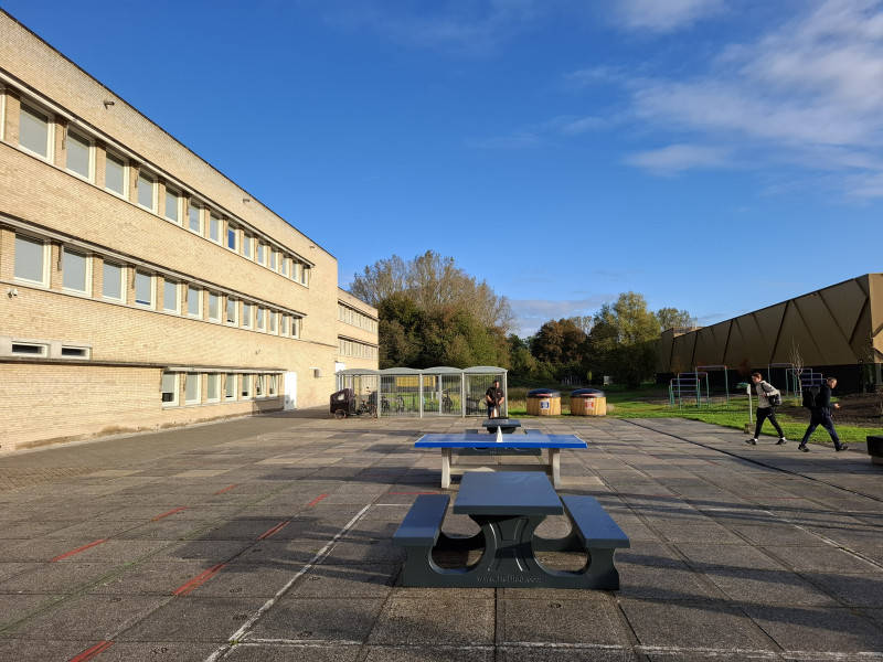 Stichting Curio Onderwijsgroep uit Breda