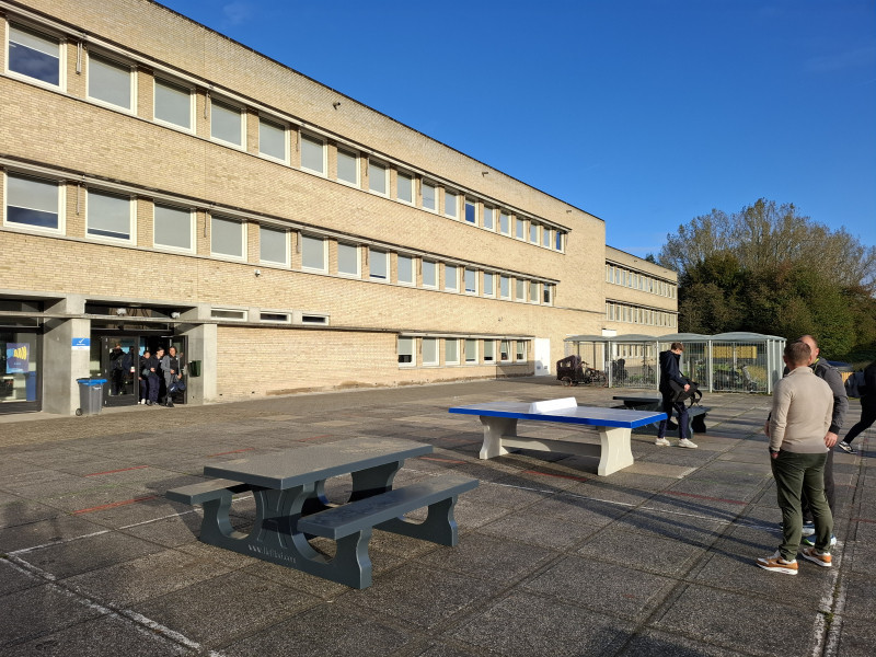 Stichting Curio Onderwijsgroep uit Breda