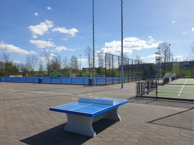 Mixed Hockey Club Zoetermeer uit Zoetermeer