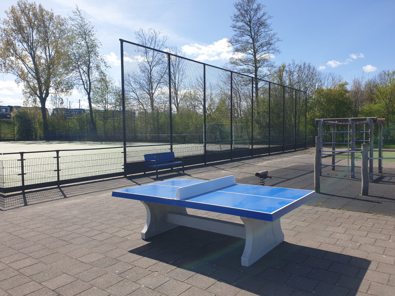 Mixed Hockey Club Zoetermeer uit Zoetermeer