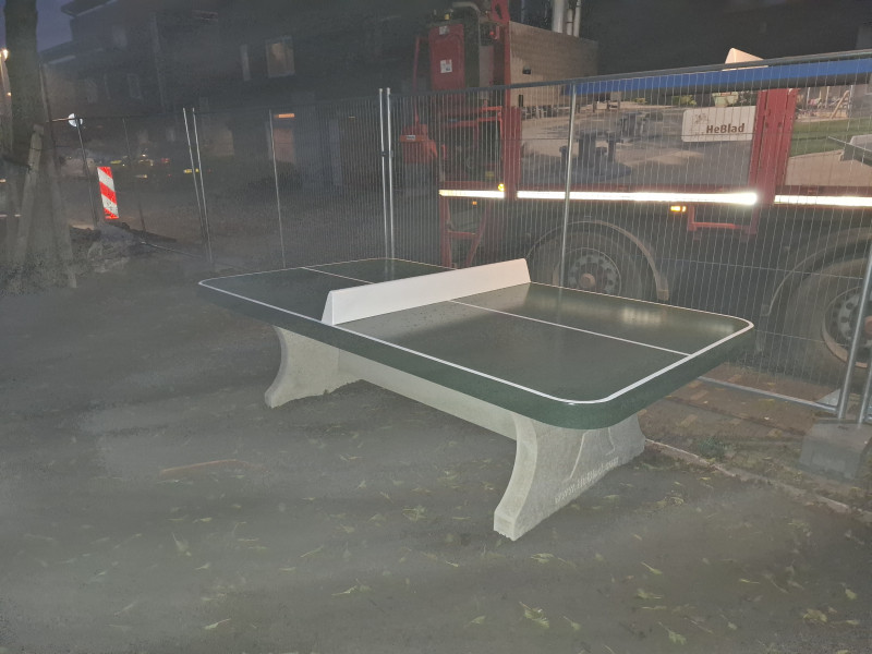 Speelplein uit Oegstgeest