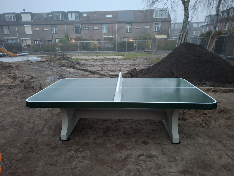 Speelplein uit Oegstgeest