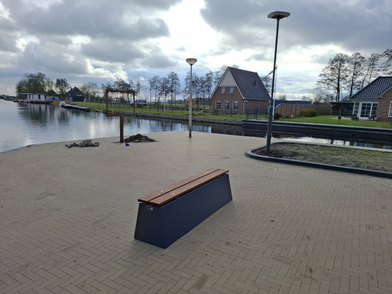 Oudega (smallingerland) uit Oudega Gem Smallingerland
