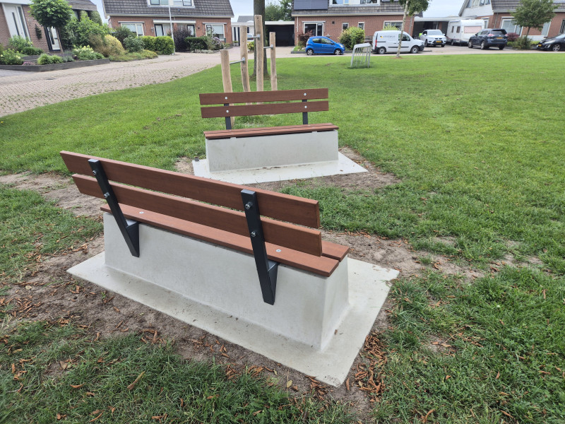 Speeltuin Ermeline uit Kollum
