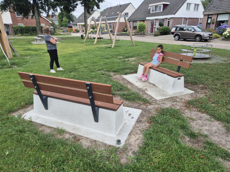 Speeltuin Ermeline uit Kollum