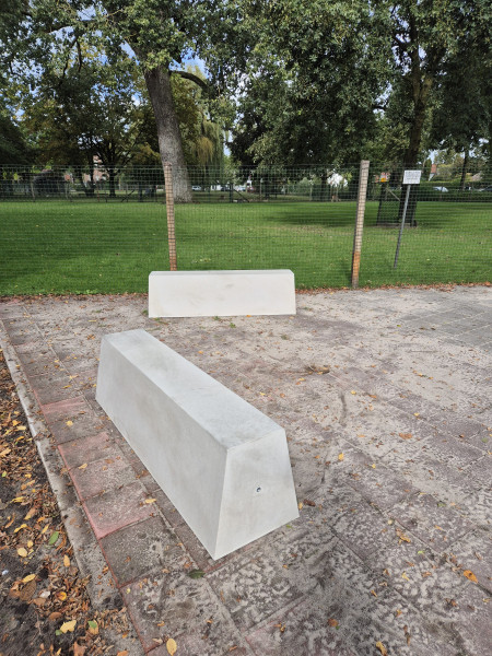 Speelplek De Blekstraat uit Raalte