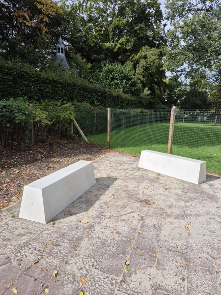 Speelplek De Blekstraat uit Raalte