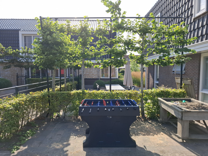 SVVG De Schutse uit Oud-Vossemeer