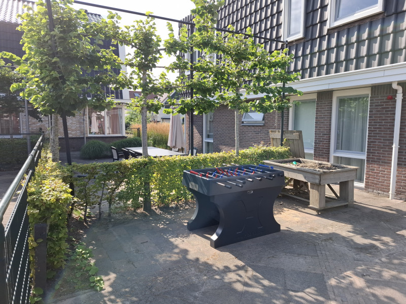 SVVG De Schutse uit Oud-Vossemeer