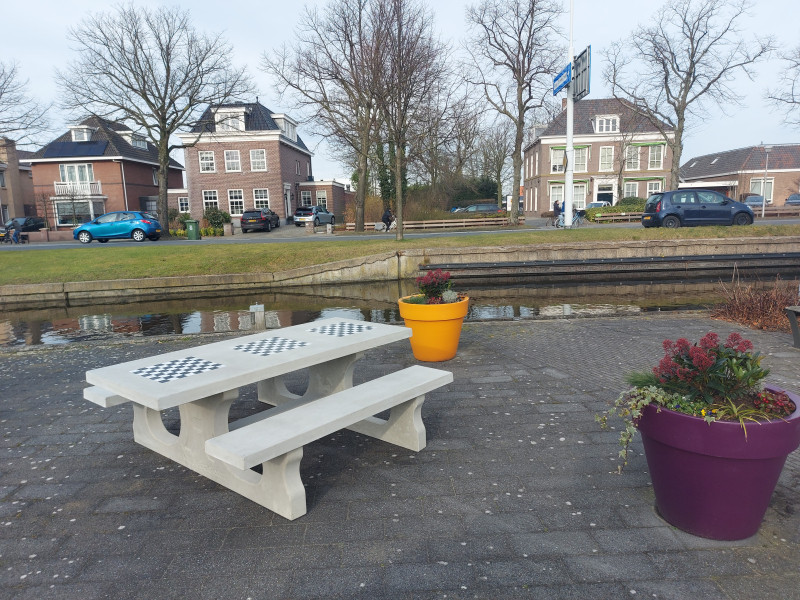 RFH Naaldwijk Dijkzijde uit Honselersdijk