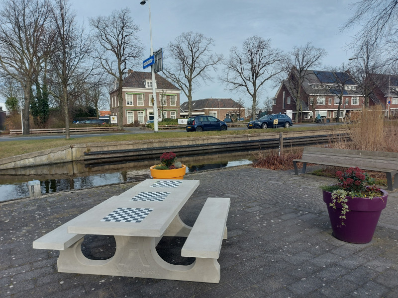 RFH Naaldwijk Dijkzijde uit Honselersdijk