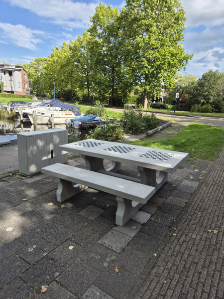 Nienoordshaven uit Leek