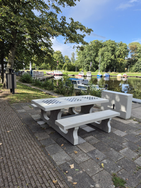 Nienoordshaven uit Leek