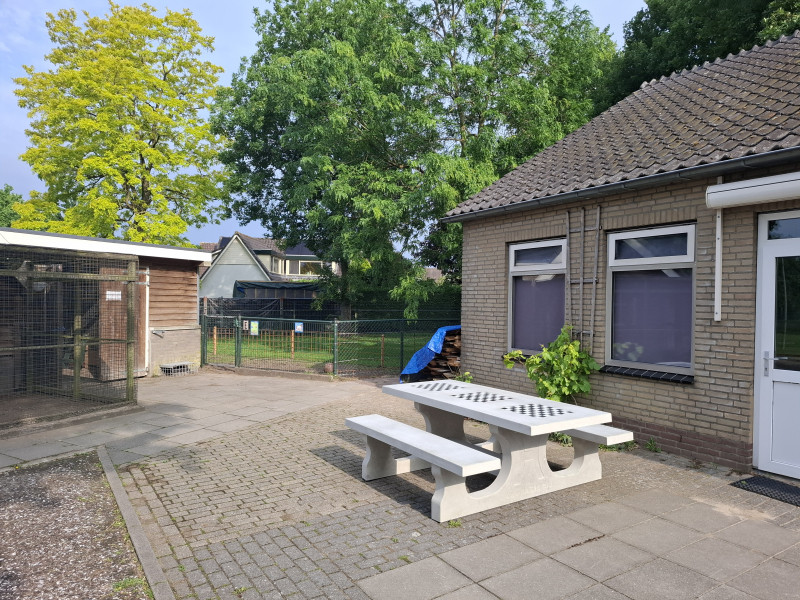 Kinderboerderij Wamel uit Wamel