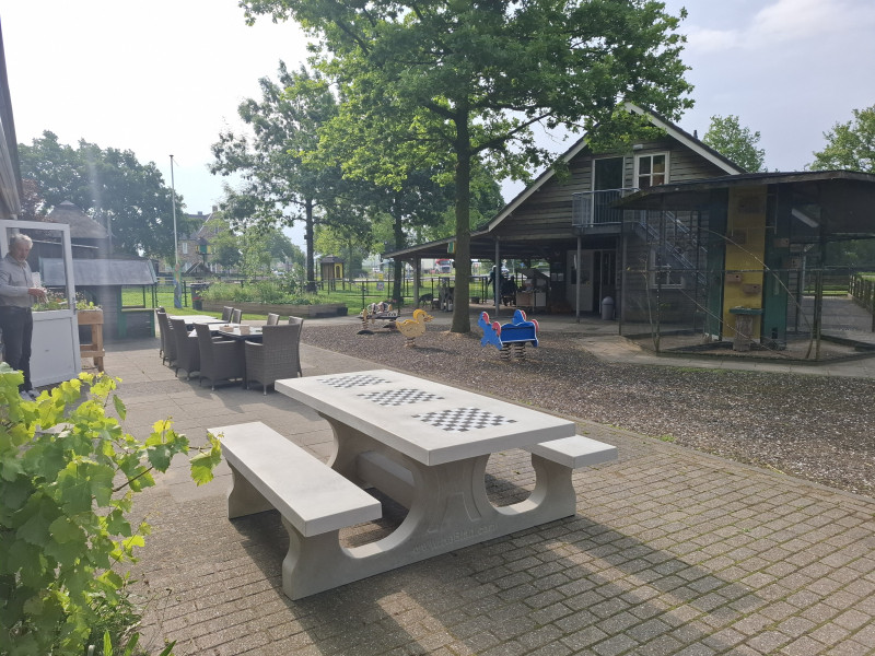 Kinderboerderij Wamel uit Wamel