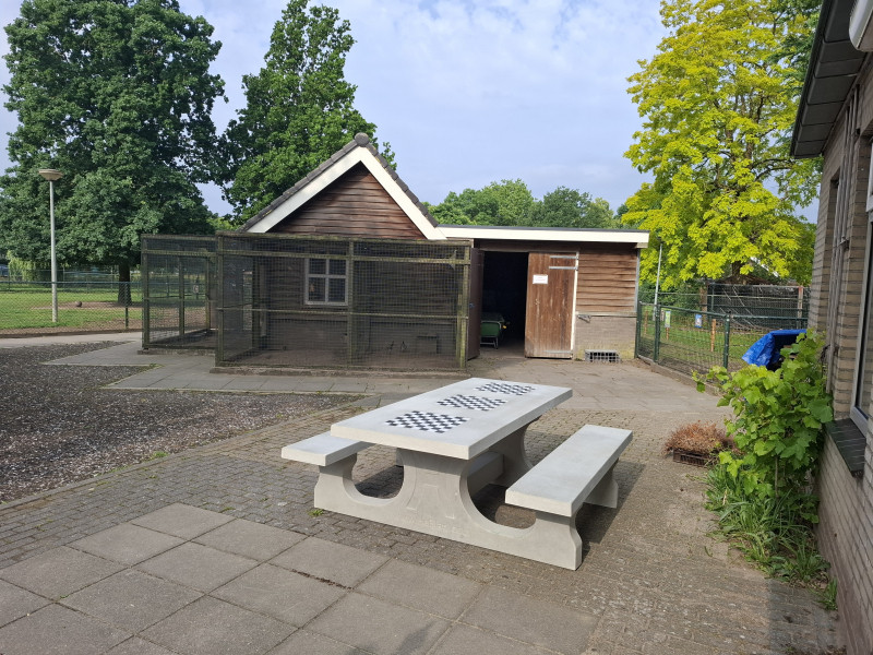 Kinderboerderij Wamel uit Wamel