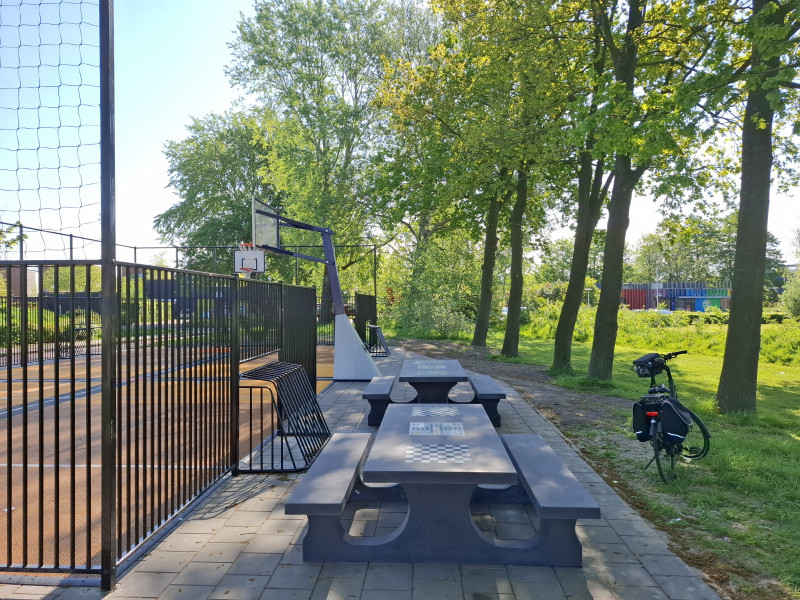 Locatie de Venen uit Drachten