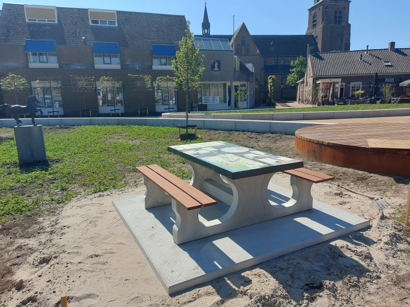 Gemeente Reusel-De Mierden uit lage mierde