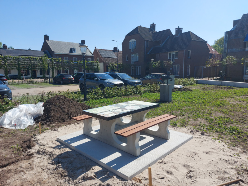 Gemeente Reusel-De Mierden uit lage mierde
