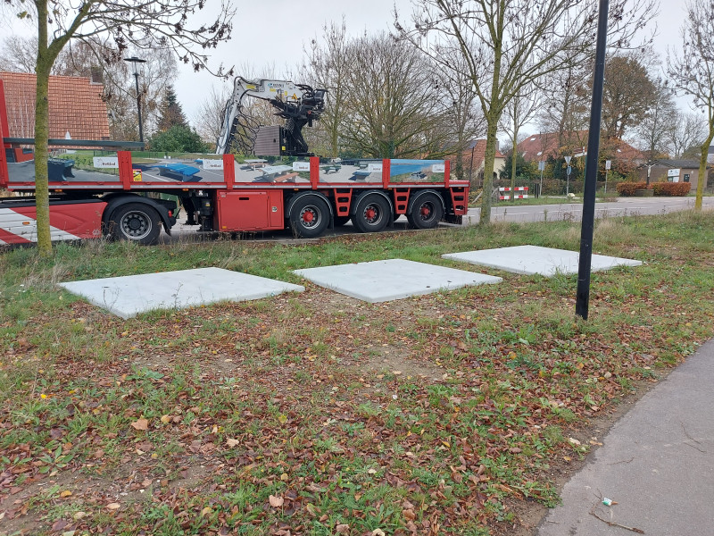 Arie Laarakkers BV uit Vortum-Mullem