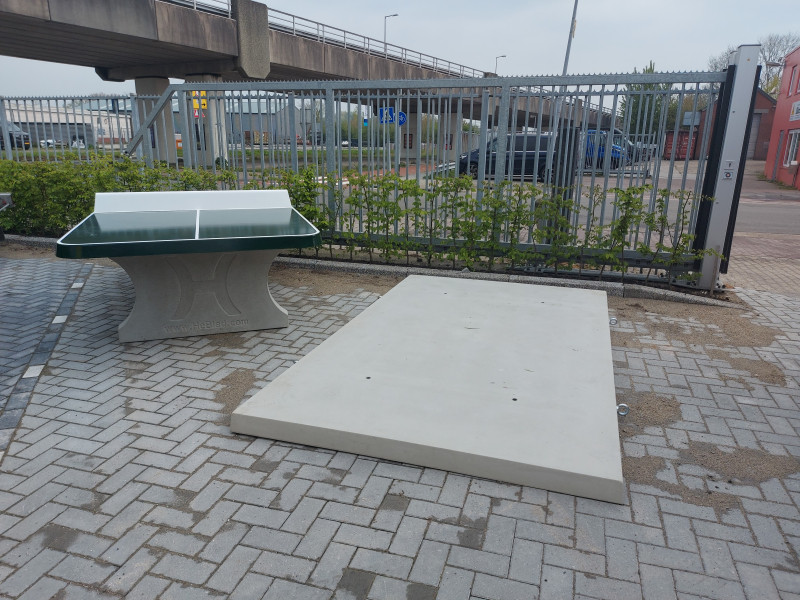 Wegenbouwbedrijf De Wilde B.V. uit Groningen