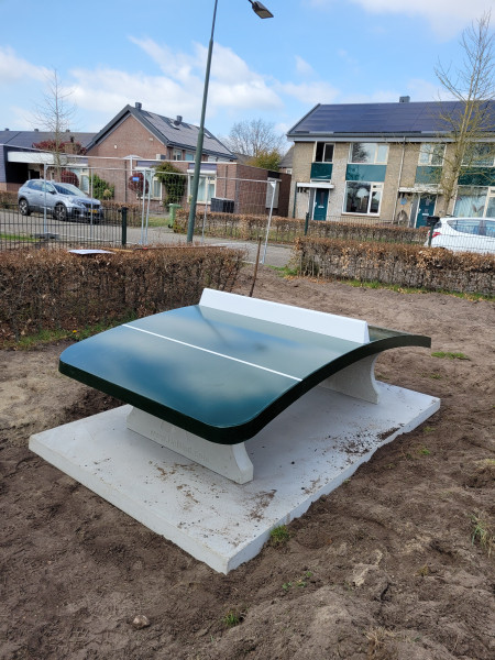 Speelplek uit Sprang-Capelle