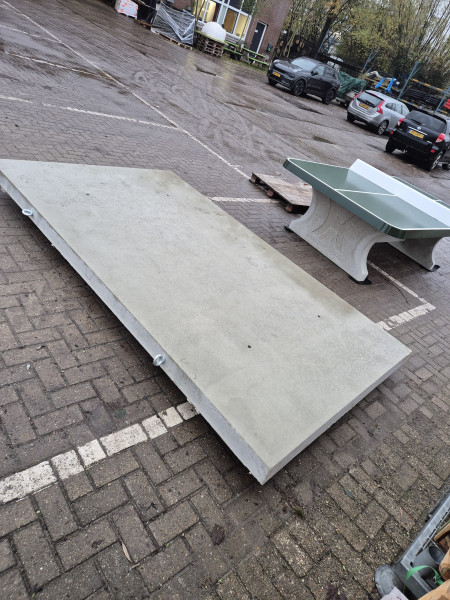 Bouwplaats speeltuin Eysingalaan thv 272 uit Utrecht