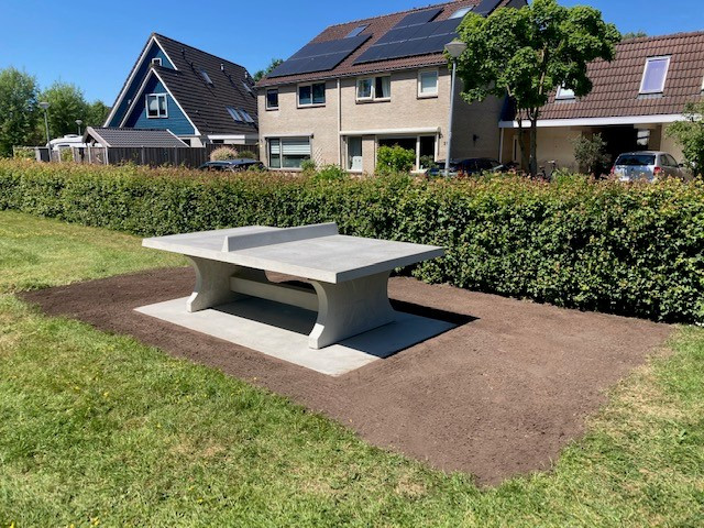 Speelplaats Pijlkruid uit Zuidhorn