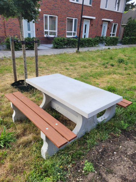 Tegenover Neptunusstraat 14 uit Apeldoorn