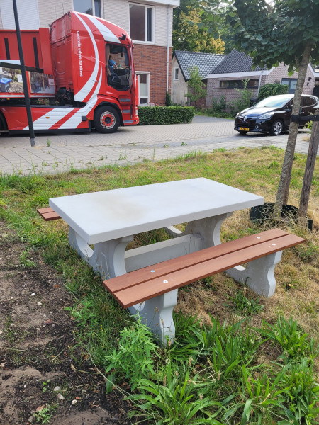 Tegenover Neptunusstraat 14 uit Apeldoorn