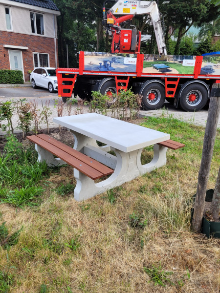 Tegenover Neptunusstraat 14 uit Apeldoorn