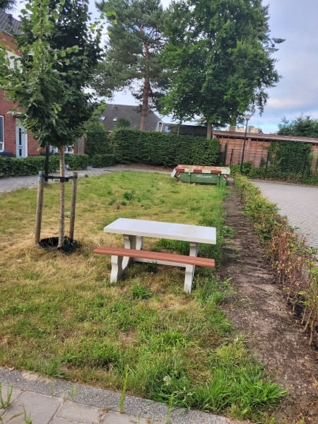 Tegenover Neptunusstraat 14 uit Apeldoorn