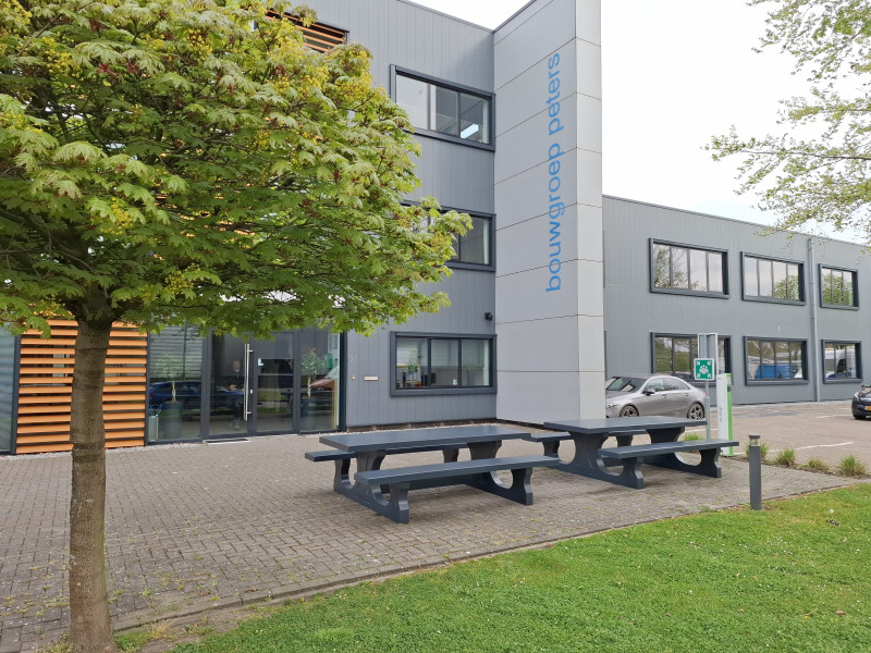 Bouwgroep Peters B.V. uit Middelburg