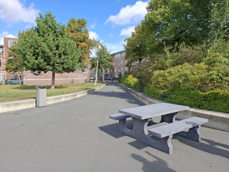 Van der Vennepark uit Den Haag
