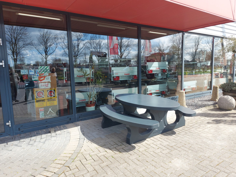 Imanse Aanhangwagens & caravans uit Aalsmeer