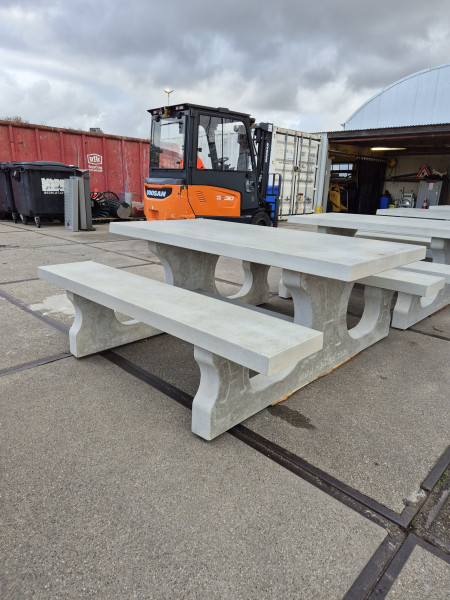 Magazijn HSO uit Den Haag