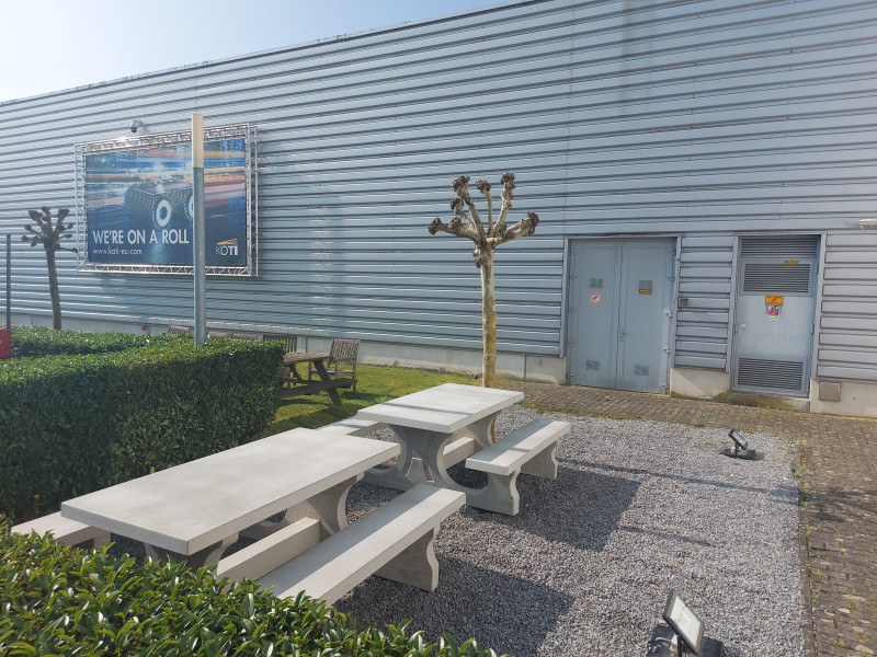 KOTI Industrieel en Technisch Borstelwerk BV uit Weert
