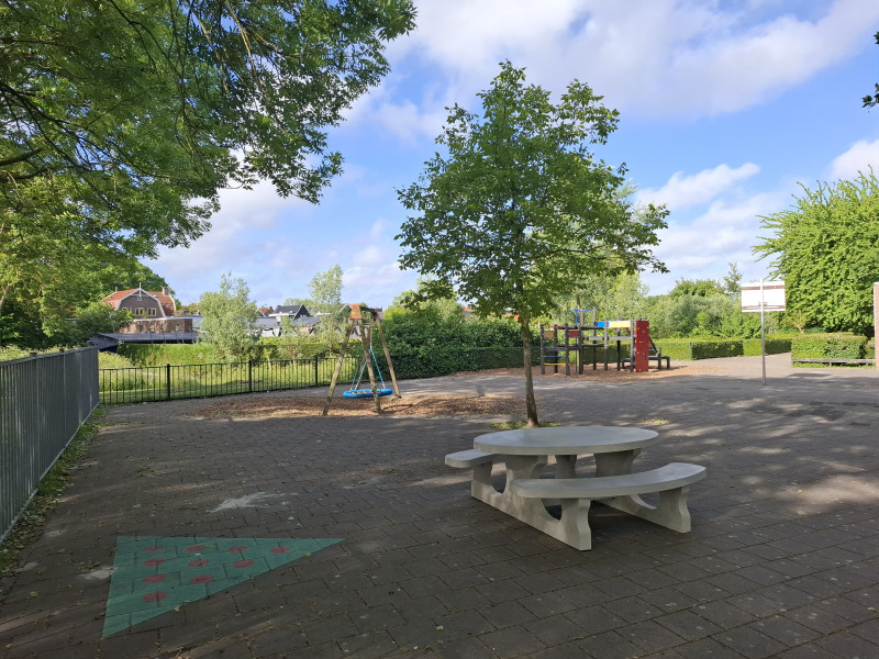 SBO 't Palet Locatie Verl. Raadhuislaan uit Grootebroek