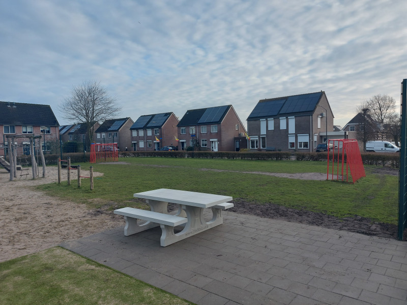 Speeltuin uit Waspik