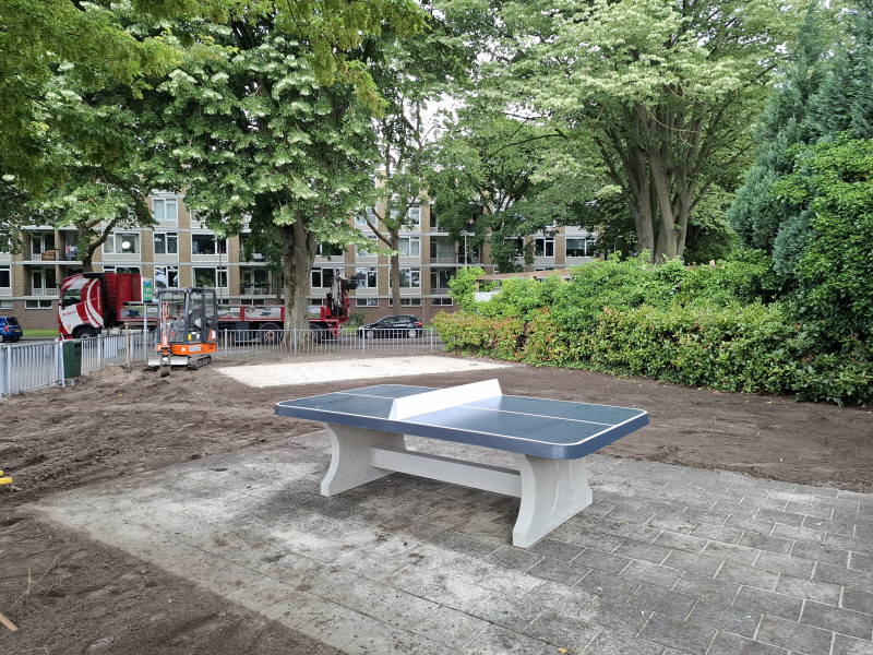 achterzijde Reitse Hoevenstraat 110 Tilburg uit Tilburg