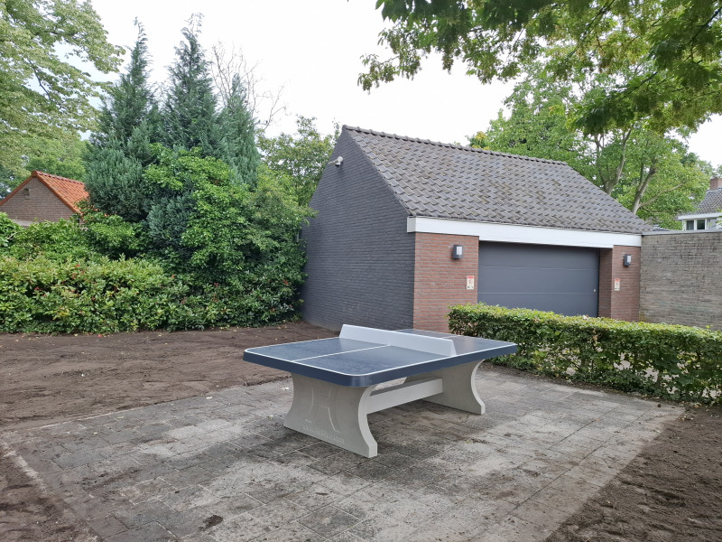 achterzijde Reitse Hoevenstraat 110 Tilburg uit Tilburg