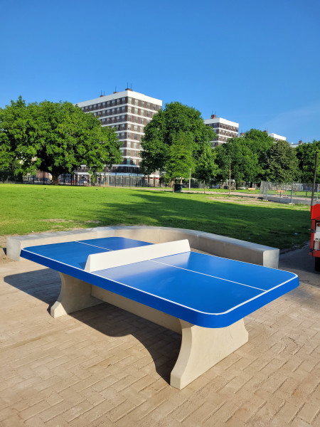 Speelplekken Stadspark Osdorp uit Amsterdam